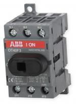 ABB OT40F3 Lasttrennschalter, 3-polig (1SCA104902R1001)