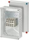 Hensel K 1204 Kabelabzweigkasten, IP65, 16-150qmm