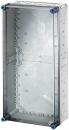 Hensel Mi0400 Leergehäuse 275x575x146 mm, transparenter Deckel