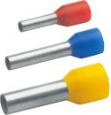 Klauke 479/25 Aderendhülsen isoliert (47925), 50 Stck.