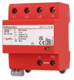 Dehn DSH B TT 255 FM Kombi-Ableiter, Typ 1+2 (941316)
