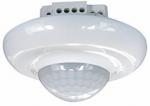 B.E.G. PD2-S-UP-RAL9010 Präsenzmelder, weiß (92156)