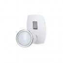 Eglo Mini 4 LED Steckerleuchte, 3W, GU10, weiß/chrom (92925)