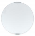 Fabas Luce Fox Deckenleuchte, 230 V, 60 W, weiß (2385-61-102)