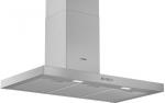 Bosch DWB96BC50 Serie 2 Wandesse, 90 cm breit, Ab-/Umluft, Box-Design, Edelstahl