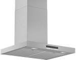 Bosch DWB66DM50 Serie 4 Wandesse, 60 cm breit, Ab-/Umluft, Box-Design, Edelstahl