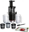 Bosch MESM731M Entsafter VitaExtract, 150 W, Gentle Squeezing Technology, MixControl, schwarz