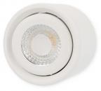 Fabas Luce Anzio Spot, 6W, LED, weiß (3430-71-102)