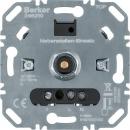 Berker 296210 Nebenstellen-Einsatz für Universal-Drehdimmer Komfort, Softrastung, Steckklemmen