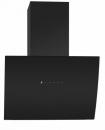 Bomann DU 7605 G A++ Kopffreihaube, 60 cm breit, Ab-/Umluft, Touch Control, schwarz