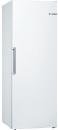 Bosch GSN58AWDV Serie 6 Stand Gefrierschrank, 70cm breit, 366 L, NoFrost, IceTwister, weiß