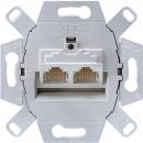 ARDEBO.de Jung UAE8-8UPOK6 UAE Datendose Cat. 6 / Cat. 6A iso