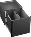 Blanco Botton Pro 45/2 Manuell, Abfallsammler, 26/39 Liter (517467)