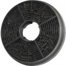 Bomann KF 563 Aktivkohlefilter für DU 650/652/773, schwarz, 2 Stck.