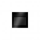 Amica EBX 943 600 S EEK: A Einbaubackofen, Nischenhöhe: 60cm, 77 L, Umluft, 9 Backofenfunktionen, CoolDoor3, Display, schwarz