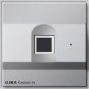 ARDEBO.de Gira 261765 Gira Keyless In Fingerprint-Leseeinheit, TX_44, Farbe Alu