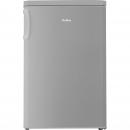 ARDEBO.de Amica KS361112-1E Standkühlschrank, 55cm breit, 108L, Automatische Abtauung, 2 Ablagen, Gefrierfach, edelstahl-look
