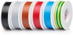 ARDEBO.de - 302 0,15MMx15MMx10M VI KB12 PVC Elektroisolierband 302, VDE, EN 60454 105°C 0,15