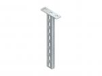ARDEBO.de - HUF 50/1000 Hängestiel, U-Profil, 50x22x1005 mm, Stahl, feuerverzinkt DIN EN ISO