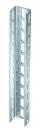 ARDEBO.de - US 7 600 FT =6m U-Stiel 3-seitig gelocht 70x50x6000, St, FT