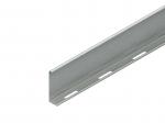 ARDEBO.de - RW 85 Trennsteg, 80x3000 mm, t=0,9 mm, Stahl, bandverzinkt DIN EN 10346, inkl. Z