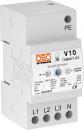ARDEBO.de - V10 COMPACT-AS V10 Compact mit Akustiksignalisierung 255V