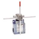 ARDEBO.de - XCKMR54D1H29 Metallstab, 6mm, 2x 2Ö, gestuft schaltend, M20