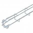 ARDEBO.de - G-GRM 50 50 FT G-Gitterrinne Magic 50x50x3000, St, FT