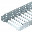 ARDEBO.de - MKSM 610 FS Kabelrinne MKSM gelocht, mit Schnellverbindung 60x100x3050, St, FS