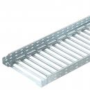 ARDEBO.de - MKSM 640 FS Kabelrinne MKSM gelocht, mit Schnellverbindung 60x400x3050, St, FS