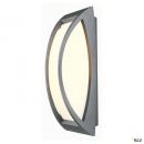 ARDEBO.de - 230445 MERIDIAN, Outdoor Wand- und Deckenleuchte, TC-(D,H,T,Q)SE, IP54, anthrazi