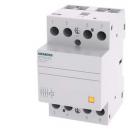 ARDEBO.de - 5TT5050-0 INSTA-Schütz mit 4 Schließern Kontakt für AC 230V, 400V 63A Ansteuerun