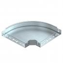 ARDEBO.de - RBM 90 630 FT Bogen 90° mit Schnellverbindung 60x300, St, FT