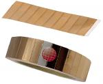 ARDEBO.de - CZCUBR15 Kupferband Rolle mit 1500 vorgestanzten Streifen 35 x 9 mm