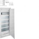 Hager VU60NW MM,volta,UPV,5reih,geschl.Stahlblechtür