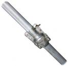 Kathrein ZSF47 Mastrohr Schiebemast,48 Länge 2x2,5m (218385)