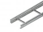 ARDEBO.de - KL 60.303/3 Kabelleiter, 60x300x3000 mm, t=1,5 mm, gelocht, SA 300 mm, Stahl, ba