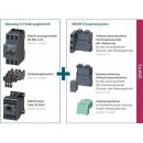 ARDEBO.de - 3RA9012-7AA01 Starterpaket für einen Abzweig in Federzugtechnik mit Einspeisung