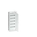 ARDEBO.de - FWU51A Feldverteiler UP,1x5 Reihen mit univers