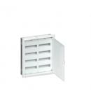 ARDEBO.de - FWU42S Feldverteiler UP,2x4 Reihen mit univers