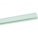 ARDEBO.de - VLTM 4500-7 Tragschiene weiß, 7-polige Stromführung, L=4500mm