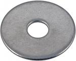 ARDEBO.de - BIZ 770246 Unterlegscheibe extrabreit Edelstahl M8 (100) Preis per Schachtel = 1