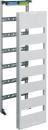 Hager UW61U Einbausatz 1 feldig, für Feldverteiler Unterputz 950mm hoch