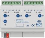 ARDEBO.de - AKD-0401.02 Dimmaktor 4-fach, 6TE REG, 250 W, 230 V AC mit Wirkleistungsmessung