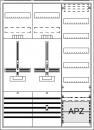 ARDEBO.de - DA37BG DA37BG Komplettschrank, AP Dreipunkt, A37 2Z1V5A2