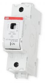 ABB ILTS-E1 Sicherungs-Lasttrennschalter 1Polig 63A (2CDE101001R1901)
