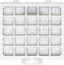 Bosch BBZ153HF HEPA-Filter für Allergiker, weiß