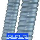 Flexa 2011111007 Metallschutzschlauch, 7mm, 10m-Packung