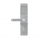 effeff 495108----91B86 Codeschloss Ausführung A, 38-50 mm, silber