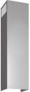 Bosch DHZ1225 Kaminverlängerung, 1000 mm, Edelstahl